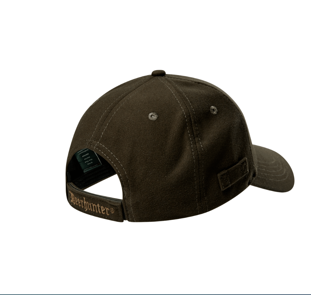 Кепка DeerHunter Game Cap (585 Wood) Фото 2